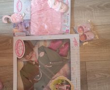 Girls  dolls  clothes