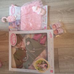 Girls  dolls  clothes