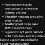 Deluxe Shiatsu Neck massager Image 4
