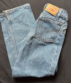 Levi's 550, kids size 10