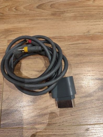 Xbox 360 AV cable