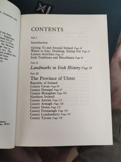 Guide to Ireland