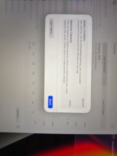 MacBook pro 2022 M2 512GB
