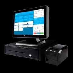 Complete Till System