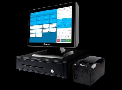 Complete Till System