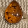 925 Sterling Silver Baltic Amber Pendant Image 6