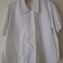 Vintage White Blouses Image 8