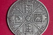 Victoria Silver Double Florin