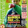 Man Utd 'UNITED' official magazines 1995-96 Image 6