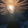 Stunning pair of accent  table lamps Image 2