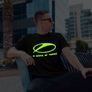 ASOT a state of trance t-shirt glow in the dark t-shirt Armin Van Buuren dj t-shirt Image 4