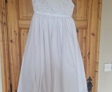 Communion dress
