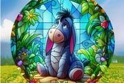 Extremely Cute Suncatcher - great gift - beautiful home &amp; garden decoration