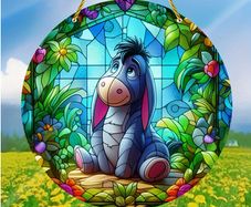 Extremely Cute Suncatcher - great gift - beautiful home & garden decoration
