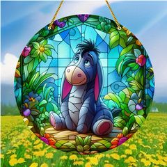 Extremely Cute Suncatcher - great gift - beautiful home & garden decoration