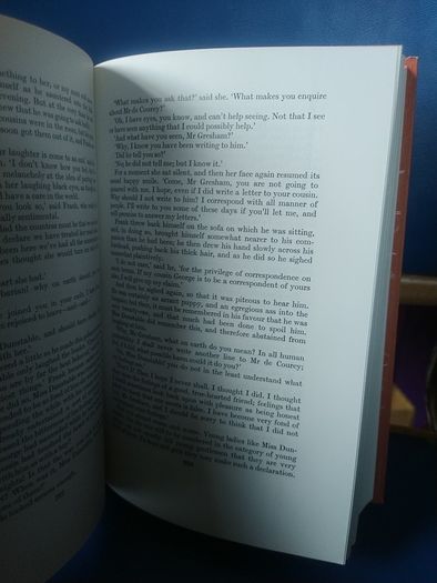 Folio Society, Trollope - Doctor Thorne