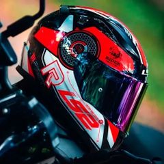 LS2 FF353 Motorcycle Helmet