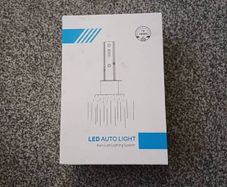 Car LED & Halogen Bulbs