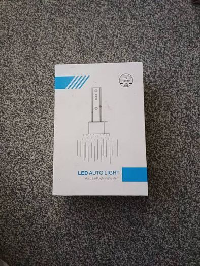 Car LED & Halogen Bulbs