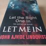 Let the Right One In by John Ajvide Lindqvist (Horror Paperback 2009) Image 3