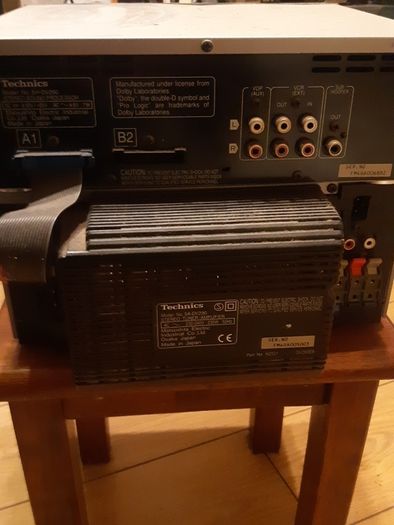 technics stereo
