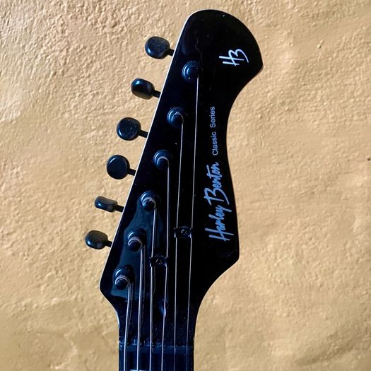Harley Benton JA Baritone