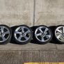Genuine Audi S4 Torsio 19" Alloys & Tyres Image 3