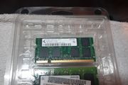Laptop Pc Memory Ram Ddr2 So-dimm 200 Pin -1024mb 1gb Sticks