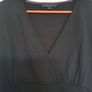 Boden Wrap V Neck Wool Jumper, Size 14 Image 2