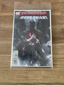 Daredevil Comics Shadowland Moon Knight 1-3