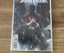 Daredevil Comics Shadowland Moon Knight 1-3