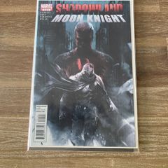 Daredevil Comics Shadowland Moon Knight 1-3