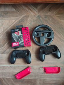 Switch Accessories