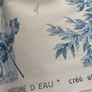 fabric french pattern Image 3