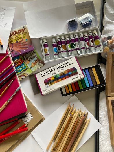 School Books/ART