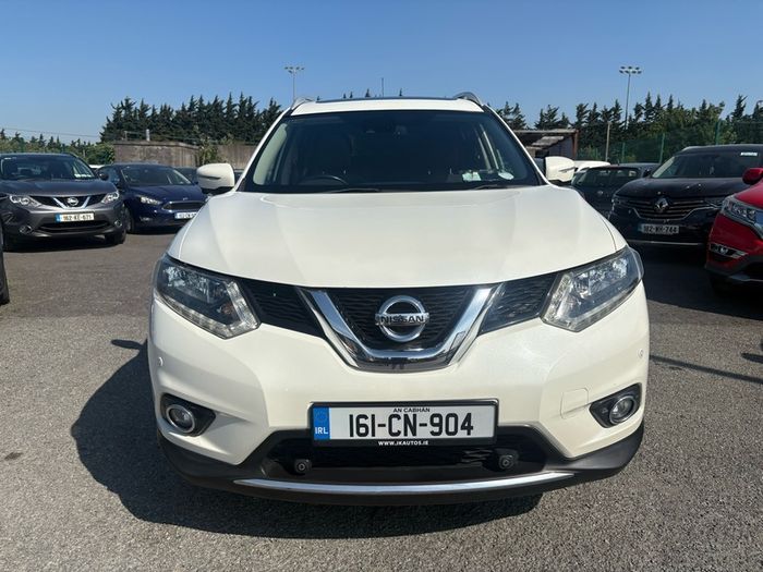 2016 Nissan X-Trail SV 1.6L Diesel 7 Seater NCT 02/2027