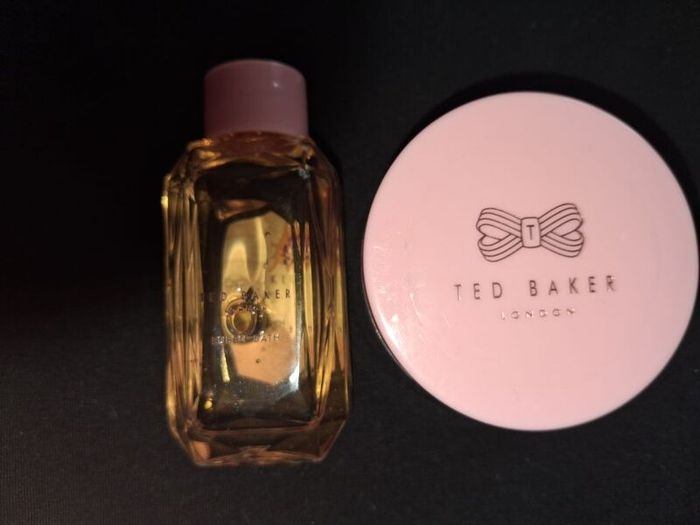 x2 Bundle - Brand New Ted Baker Bundle - Fragrant Bloom - Size - 50ml & 50ml