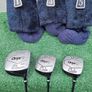 Golf clubs  full set and bag Image 4