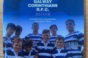 2017/2018 Galway Corinthians Rugby Football Club Programme