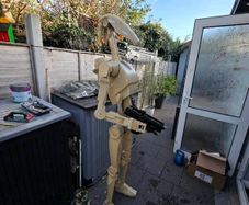 Battle droid