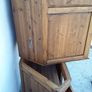 Pine Corner  Cabinet Image 6
