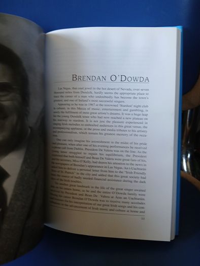 Voices of Dundalk, signed
