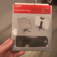 Brand New Joby Micro Stand for Small tablets