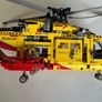 Lego Technic Rescue Helicopter Image 2