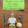 Lego minifigure Luke Skywalker sw0335 - 2011 Image 3