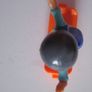 Burger King Polly Pocket Skateborder Toy 2019 Image 5
