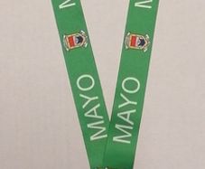 Mayo Lanyard