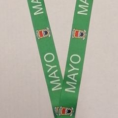 Mayo Lanyard