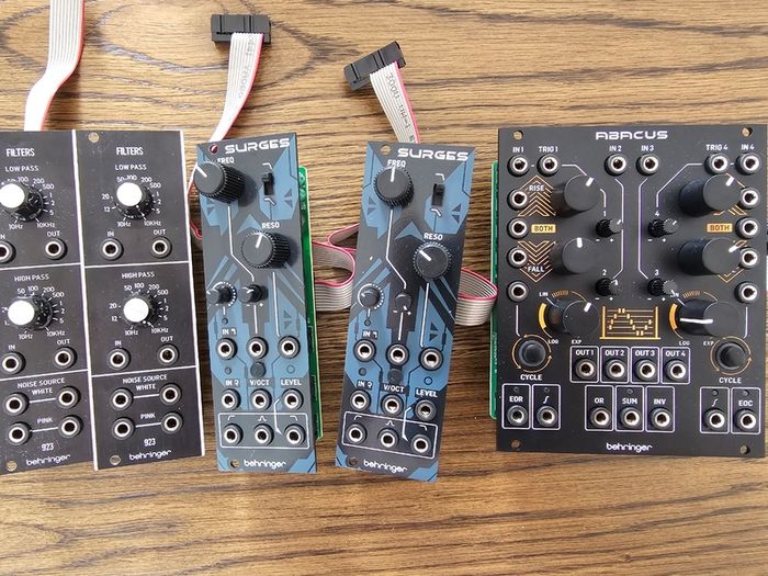 Behringer Eurorack modules