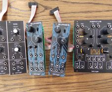 Behringer Eurorack modules